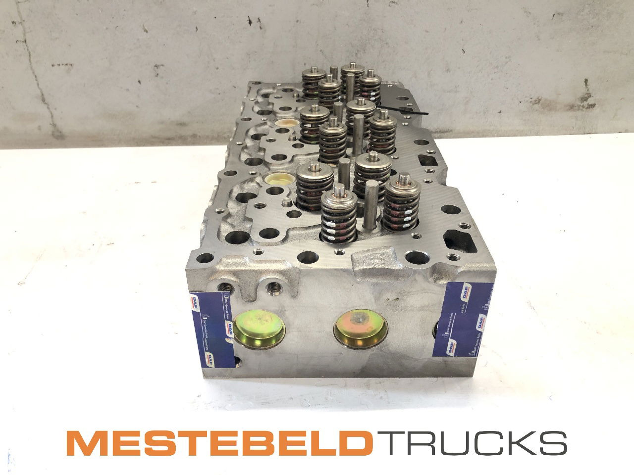 DAF Cilinderkop XE - Motor a diely pre Nákladné auto: obrázok 3 DAF Cilinderkop XE - Motor a diely pre Nákladné auto: obrázok 3