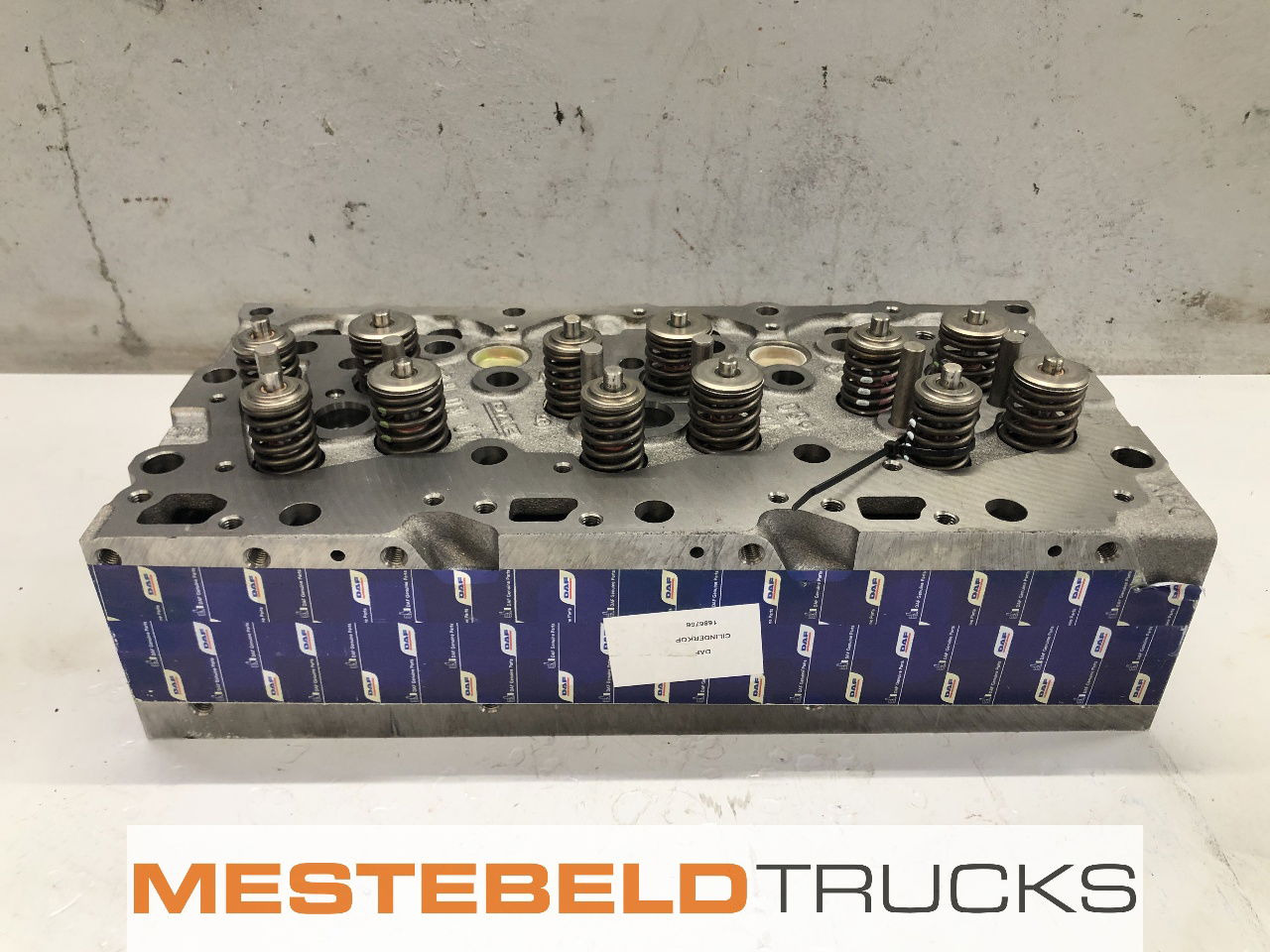 DAF Cilinderkop XE - Motor a diely pre Nákladné auto: obrázok 2 DAF Cilinderkop XE - Motor a diely pre Nákladné auto: obrázok 2