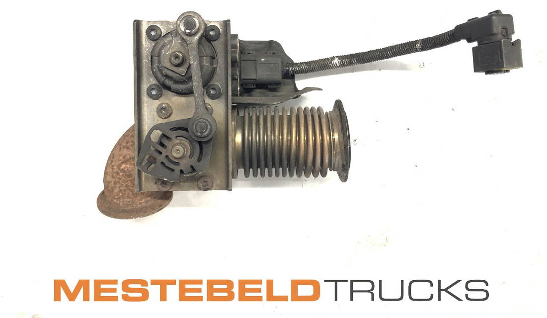 DAF EGR regelklep MX 11 - Výfukový systém pre Nákladné auto: obrázok 1 DAF EGR regelklep MX 11 - Výfukový systém pre Nákladné auto: obrázok 1
