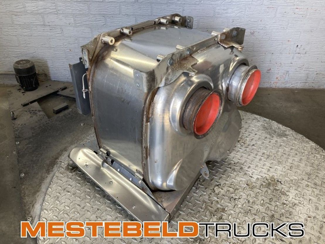 DAF Katalysator - Výfukový systém pre Nákladné auto: obrázok 2 DAF Katalysator - Výfukový systém pre Nákladné auto: obrázok 2