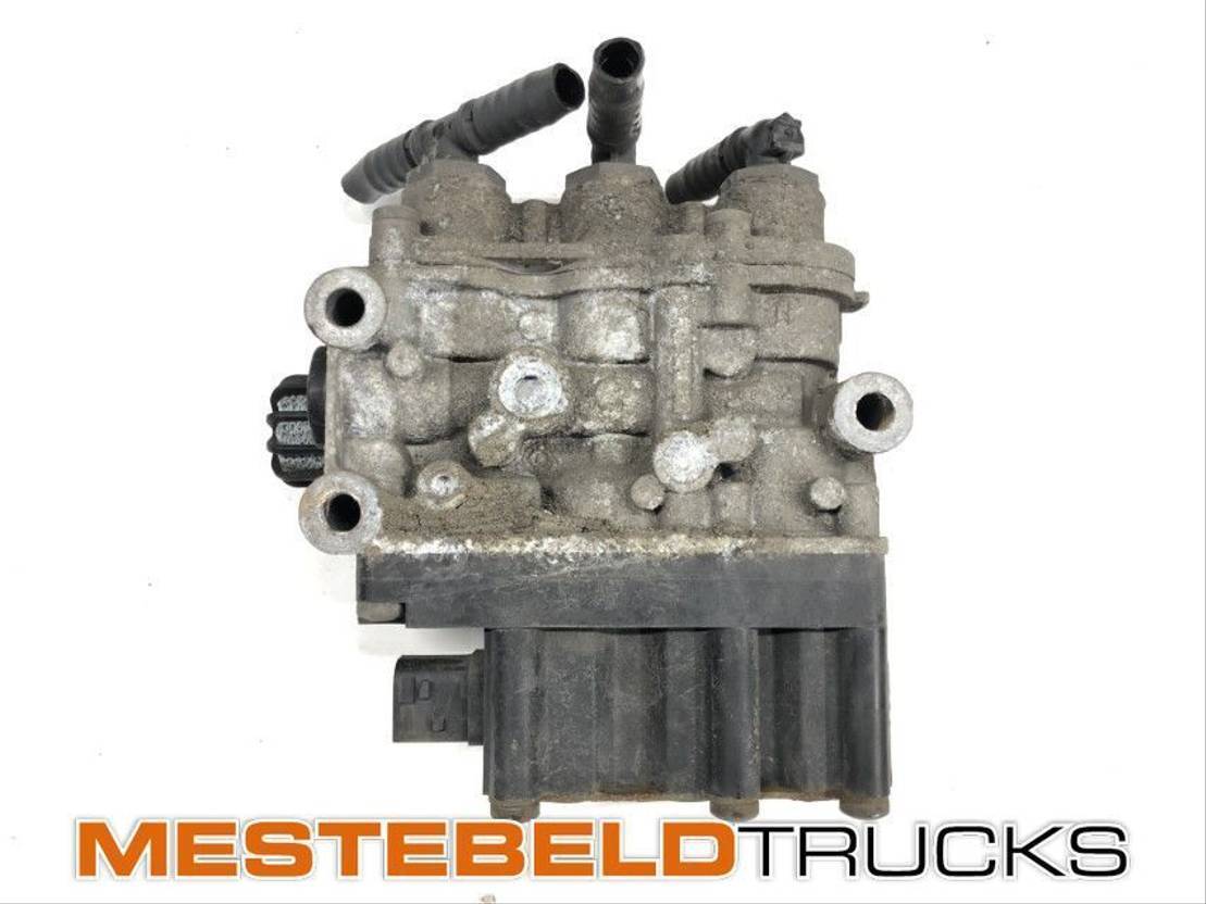 DAF Magneetventiel Ecas - Vzduchové odpruženie pre Nákladné auto: obrázok 1 DAF Magneetventiel Ecas - Vzduchové odpruženie pre Nákladné auto: obrázok 1