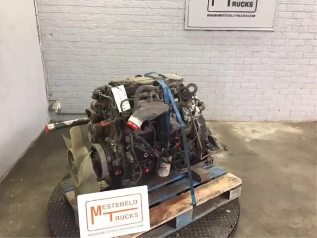 DAF Motor CE 110 - Motor pre Nákladné auto: obrázok 1 DAF Motor CE 110 - Motor pre Nákladné auto: obrázok 1