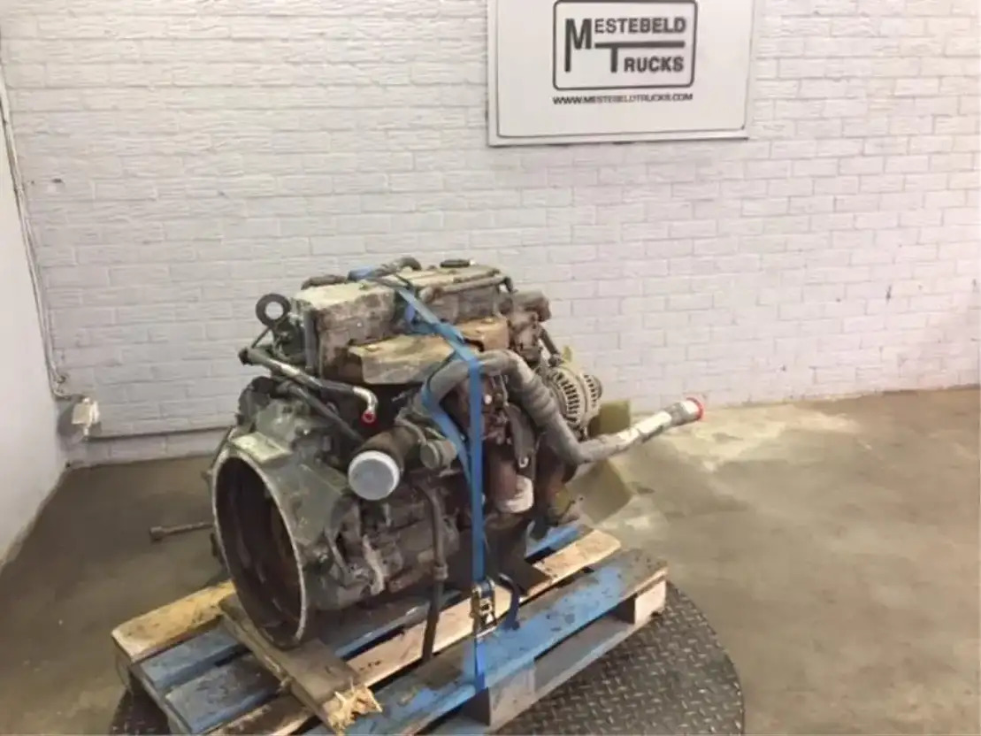 DAF Motor CE 110 - Motor pre Nákladné auto: obrázok 2 DAF Motor CE 110 - Motor pre Nákladné auto: obrázok 2