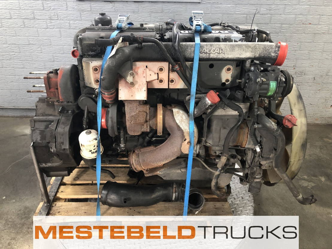 DAF Motor PR 228 U2 EEV - Motor pre Nákladné auto: obrázok 3 DAF Motor PR 228 U2 EEV - Motor pre Nákladné auto: obrázok 3