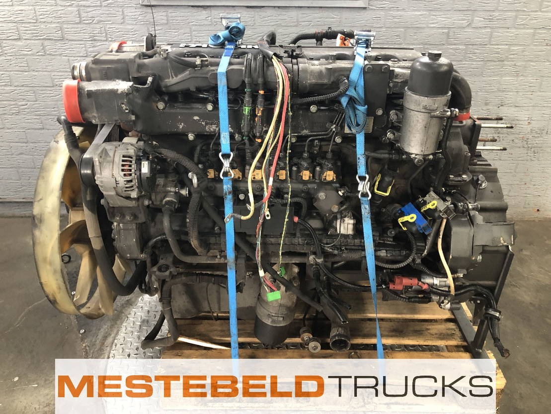 DAF Motor PR 228 U2 EEV - Motor pre Nákladné auto: obrázok 1 DAF Motor PR 228 U2 EEV - Motor pre Nákladné auto: obrázok 1