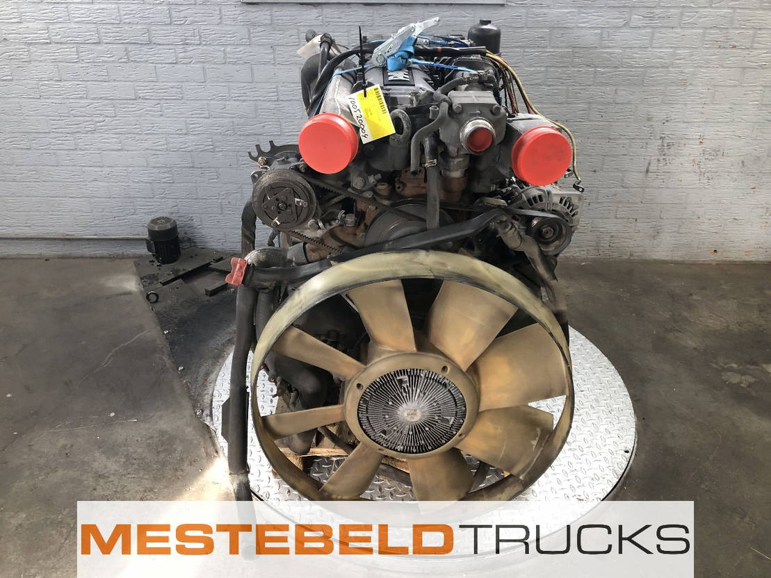 DAF Motor PR 228 U2 EEV - Motor pre Nákladné auto: obrázok 4 DAF Motor PR 228 U2 EEV - Motor pre Nákladné auto: obrázok 4