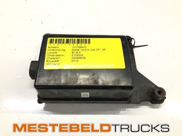 DAF Radar control unit - Elektrický systém pre Nákladné auto: obrázok 1 DAF Radar control unit - Elektrický systém pre Nákladné auto: obrázok 1