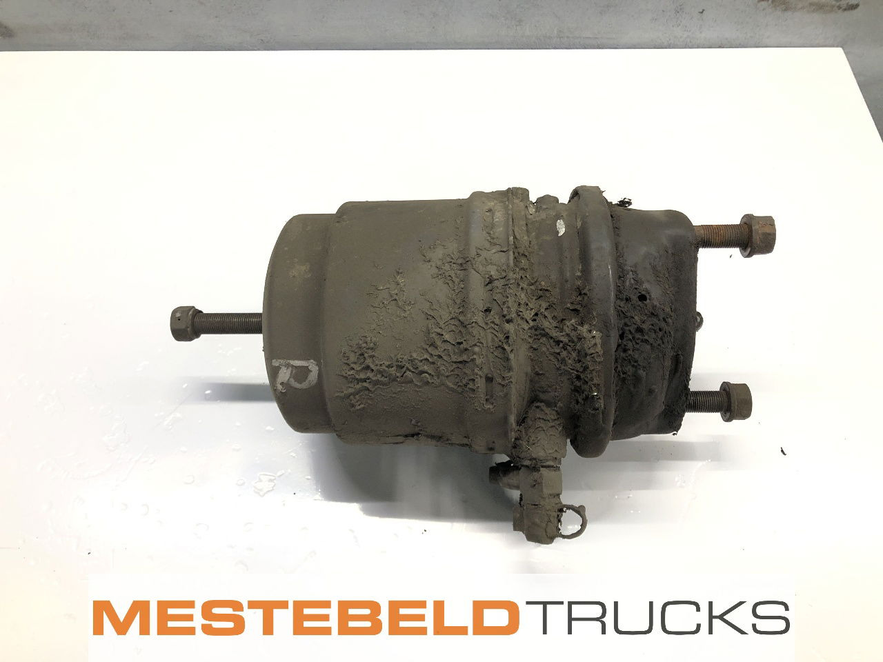 DAF Rembooster rechtsachter - Diely bŕzd pre Nákladné auto: obrázok 1 DAF Rembooster rechtsachter - Diely bŕzd pre Nákladné auto: obrázok 1