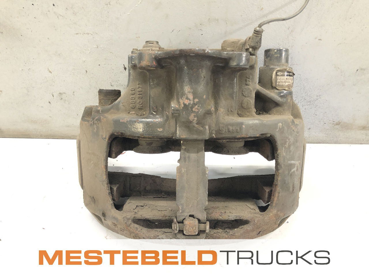 DAF Remklauw links - Diely bŕzd pre Nákladné auto: obrázok 1 DAF Remklauw links - Diely bŕzd pre Nákladné auto: obrázok 1