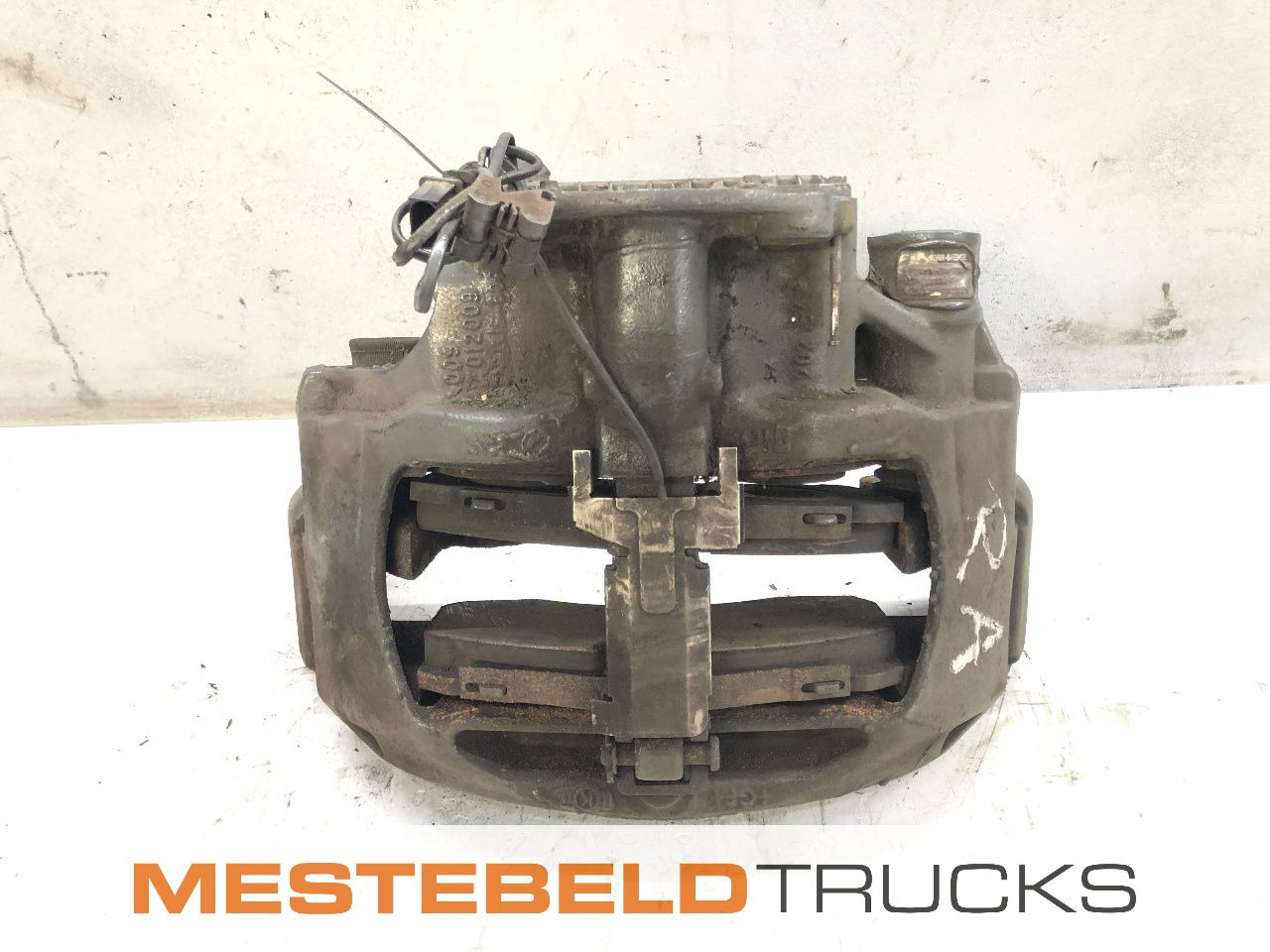 DAF Remklauw rechtsachter / linksvoor - Diely bŕzd pre Nákladné auto: obrázok 1 DAF Remklauw rechtsachter / linksvoor - Diely bŕzd pre Nákladné auto: obrázok 1