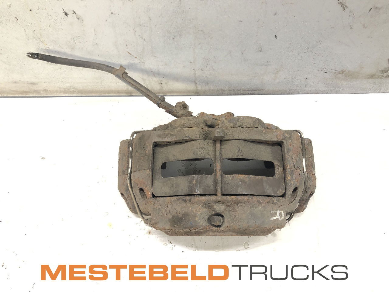 DAF Remklauw rechtsvoor  - Diely bŕzd pre Nákladné auto: obrázok 1 DAF Remklauw rechtsvoor  - Diely bŕzd pre Nákladné auto: obrázok 1