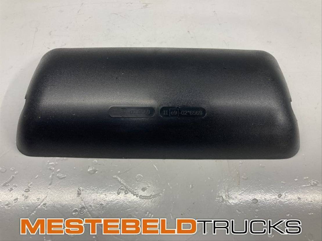 DAF Spiegelkap hoofdspiegel  - Kabína a interiér pre Nákladné auto: obrázok 1 DAF Spiegelkap hoofdspiegel  - Kabína a interiér pre Nákladné auto: obrázok 1