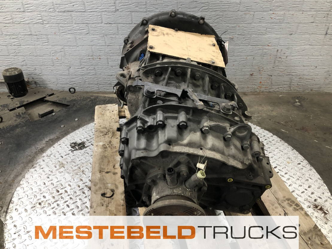 DAF Versnellingsbak 12 AS 1420 TO - Prevodovka a diely pre Nákladné auto: obrázok 4 DAF Versnellingsbak 12 AS 1420 TO - Prevodovka a diely pre Nákladné auto: obrázok 4