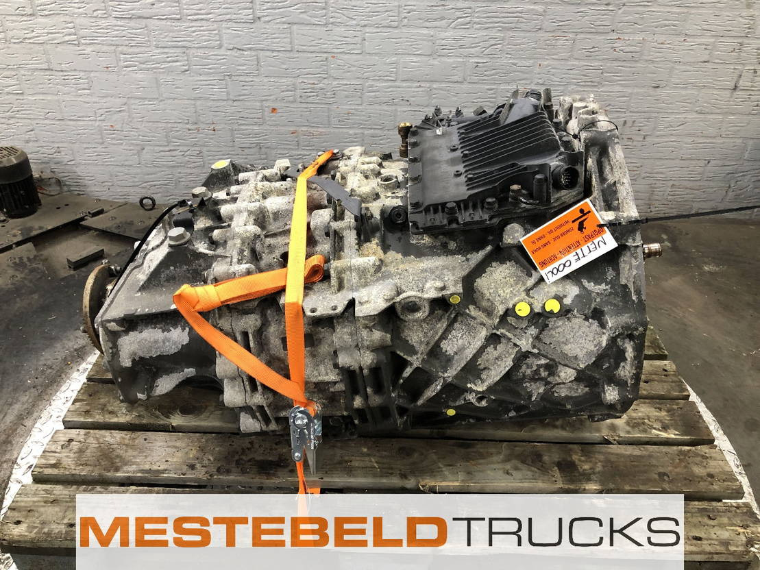 DAF Versnellingsbak 12 AS 1930 TD - Prevodovka a diely pre Nákladné auto: obrázok 3 DAF Versnellingsbak 12 AS 1930 TD - Prevodovka a diely pre Nákladné auto: obrázok 3