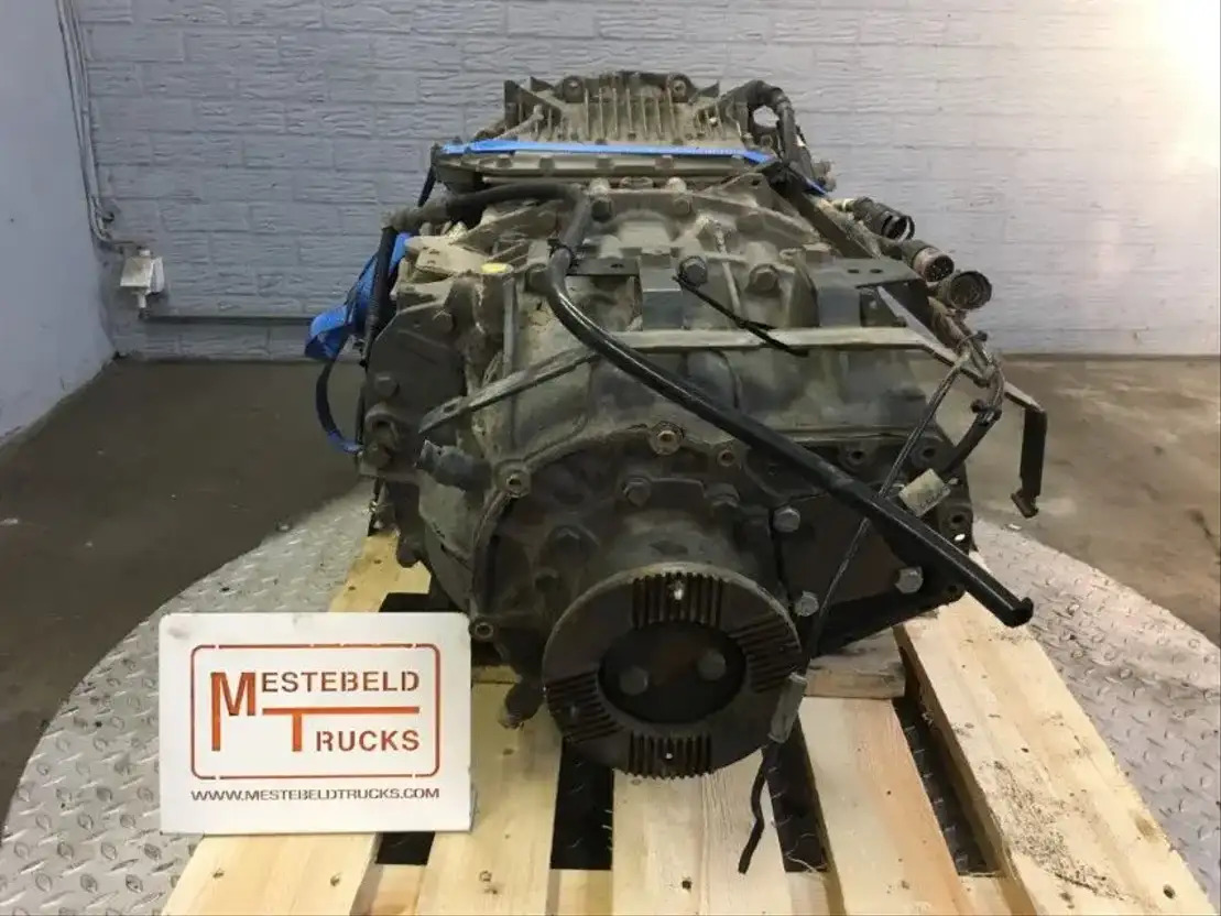 DAF Versnellingsbak 12 AS 2130 T - Prevodovka a diely pre Nákladné auto: obrázok 3 DAF Versnellingsbak 12 AS 2130 T - Prevodovka a diely pre Nákladné auto: obrázok 3