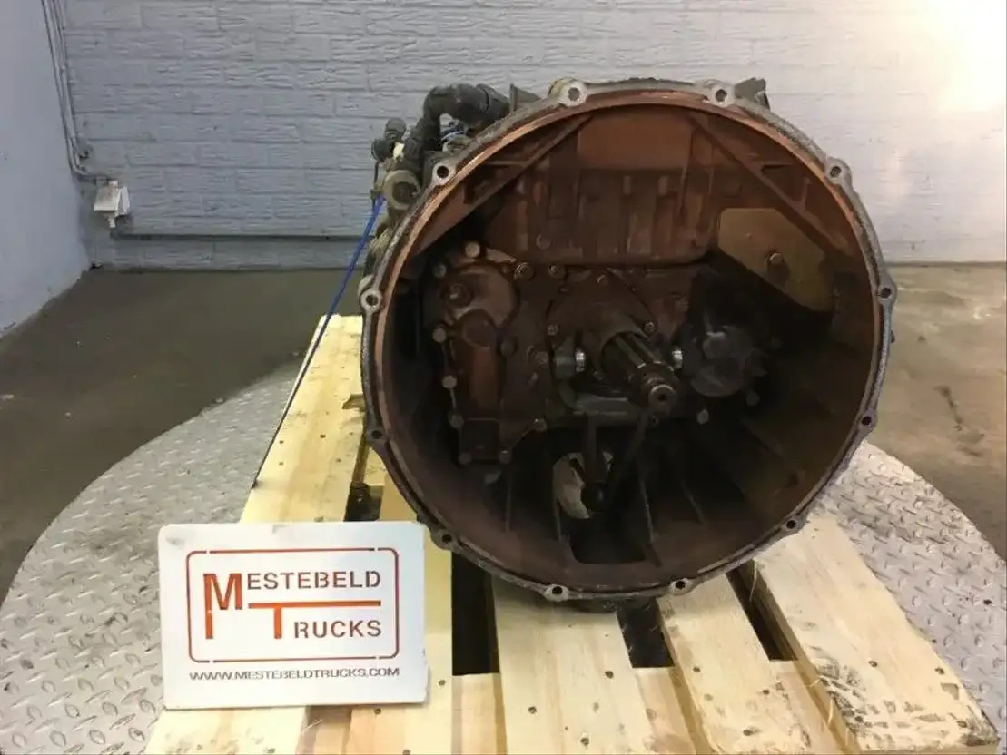 DAF Versnellingsbak 12 AS 2130 T - Prevodovka a diely pre Nákladné auto: obrázok 4 DAF Versnellingsbak 12 AS 2130 T - Prevodovka a diely pre Nákladné auto: obrázok 4