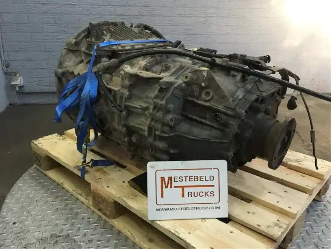 DAF Versnellingsbak 12 AS 2130 T - Prevodovka a diely pre Nákladné auto: obrázok 1 DAF Versnellingsbak 12 AS 2130 T - Prevodovka a diely pre Nákladné auto: obrázok 1