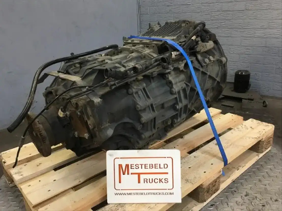 DAF Versnellingsbak 12 AS 2130 T - Prevodovka a diely pre Nákladné auto: obrázok 2 DAF Versnellingsbak 12 AS 2130 T - Prevodovka a diely pre Nákladné auto: obrázok 2