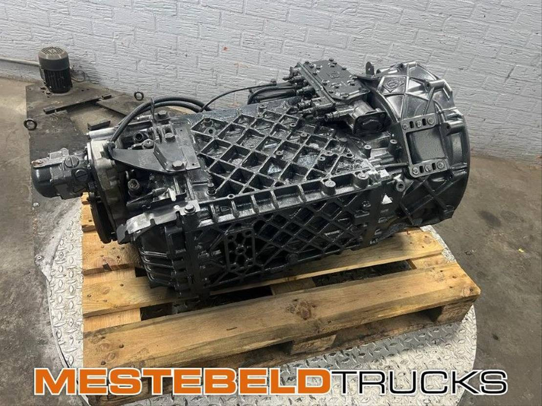 DAF Versnellingsbak 16S 81DD - Prevodovka pre Nákladné auto: obrázok 2 DAF Versnellingsbak 16S 81DD - Prevodovka pre Nákladné auto: obrázok 2