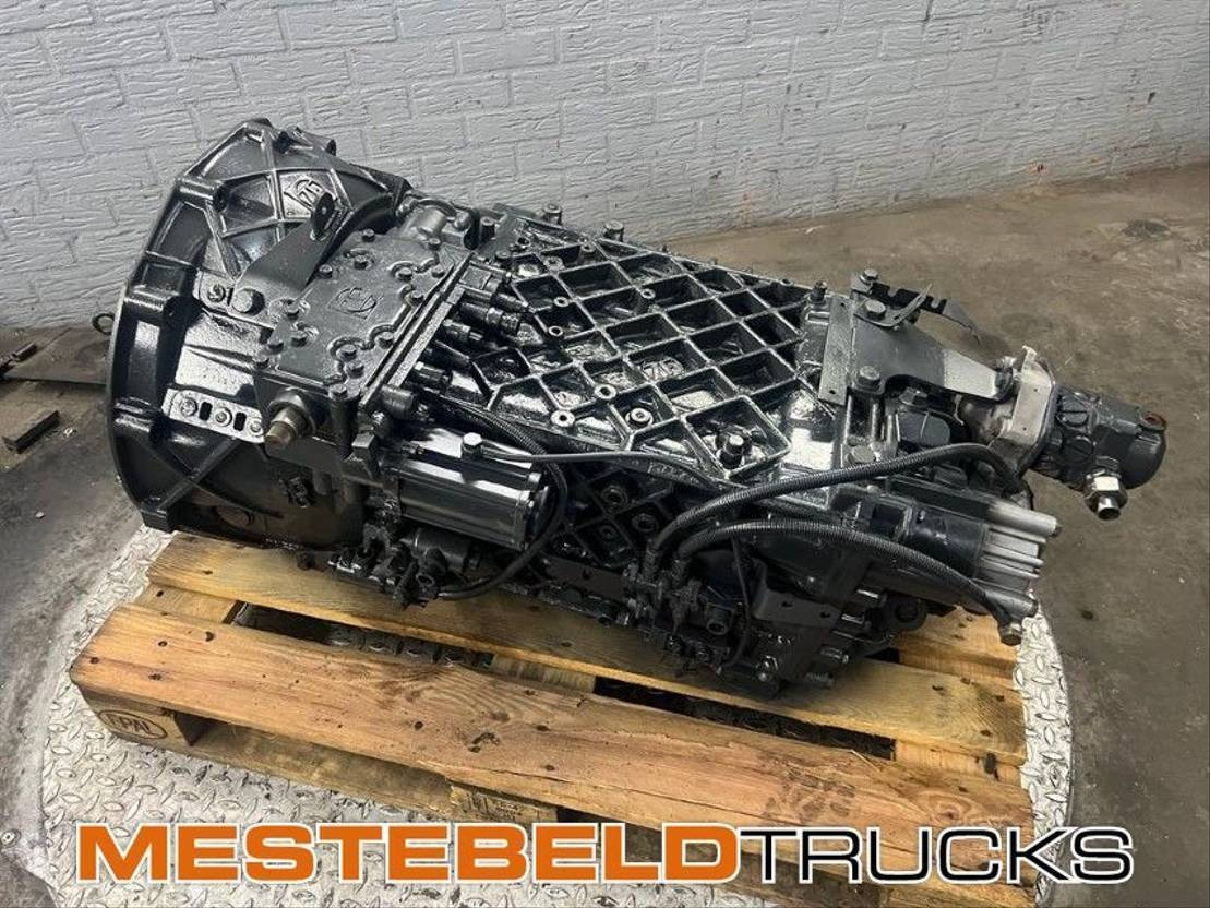 DAF Versnellingsbak 16S 81DD - Prevodovka pre Nákladné auto: obrázok 1 DAF Versnellingsbak 16S 81DD - Prevodovka pre Nákladné auto: obrázok 1