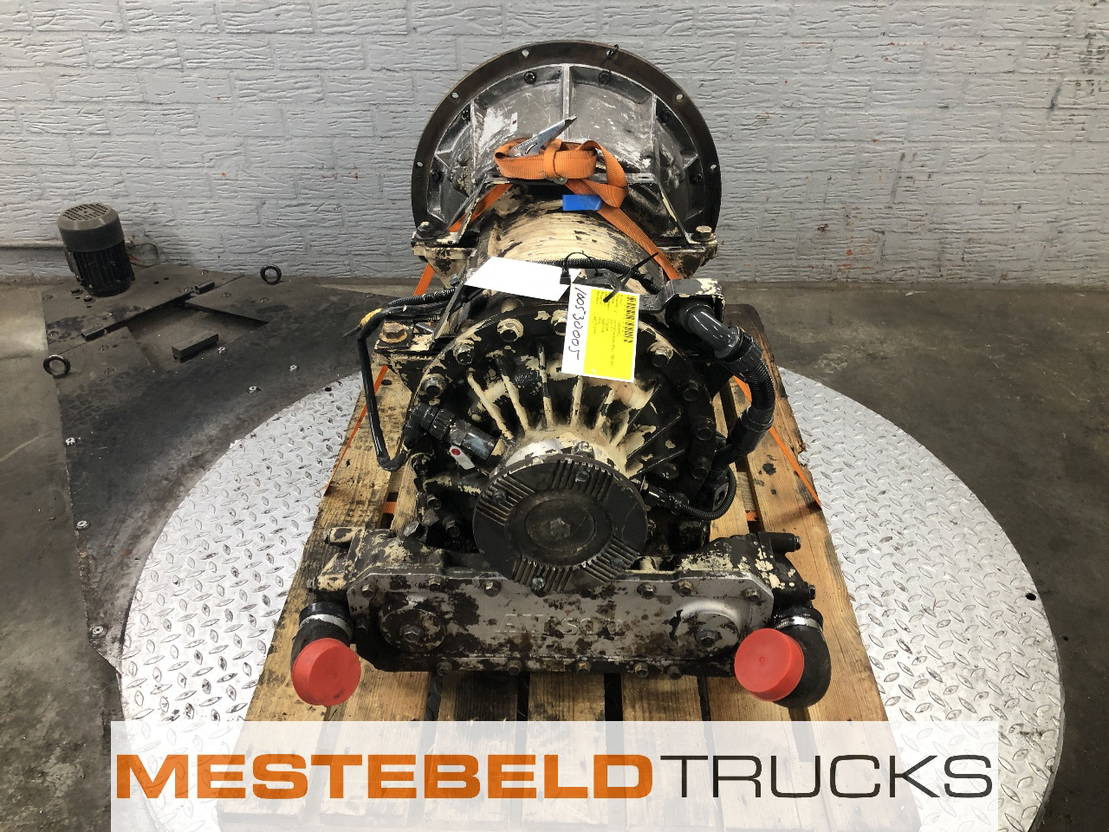 DAF Versnellingsbak Allison MD 320 TC42 - Prevodovka a diely pre Nákladné auto: obrázok 2 DAF Versnellingsbak Allison MD 320 TC42 - Prevodovka a diely pre Nákladné auto: obrázok 2