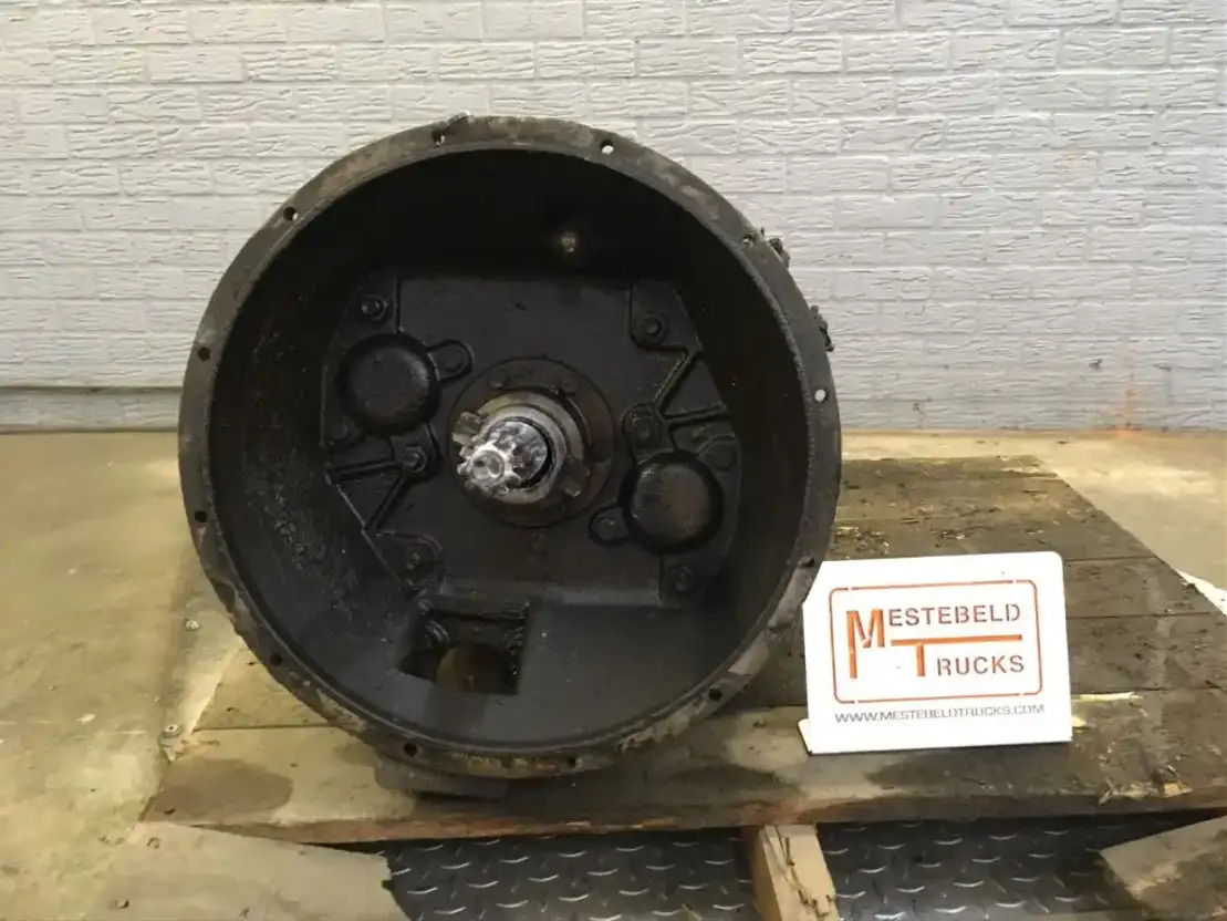 DAF Versnellingsbak Eaton twinsplitter - Prevodovka a diely pre Nákladné auto: obrázok 4 DAF Versnellingsbak Eaton twinsplitter - Prevodovka a diely pre Nákladné auto: obrázok 4