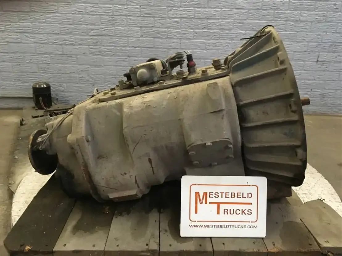 DAF Versnellingsbak Eaton twinsplitter - Prevodovka a diely pre Nákladné auto: obrázok 2 DAF Versnellingsbak Eaton twinsplitter - Prevodovka a diely pre Nákladné auto: obrázok 2