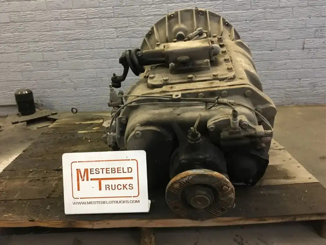 DAF Versnellingsbak Eaton twinsplitter - Prevodovka a diely pre Nákladné auto: obrázok 3 DAF Versnellingsbak Eaton twinsplitter - Prevodovka a diely pre Nákladné auto: obrázok 3