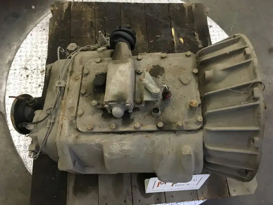 DAF Versnellingsbak Eaton twinsplitter - Prevodovka a diely pre Nákladné auto: obrázok 5 DAF Versnellingsbak Eaton twinsplitter - Prevodovka a diely pre Nákladné auto: obrázok 5