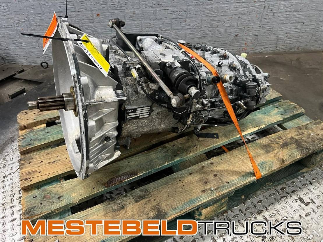 DAF Versnellingsbak FS-6309A - Prevodovka pre Nákladné auto: obrázok 1 DAF Versnellingsbak FS-6309A - Prevodovka pre Nákladné auto: obrázok 1