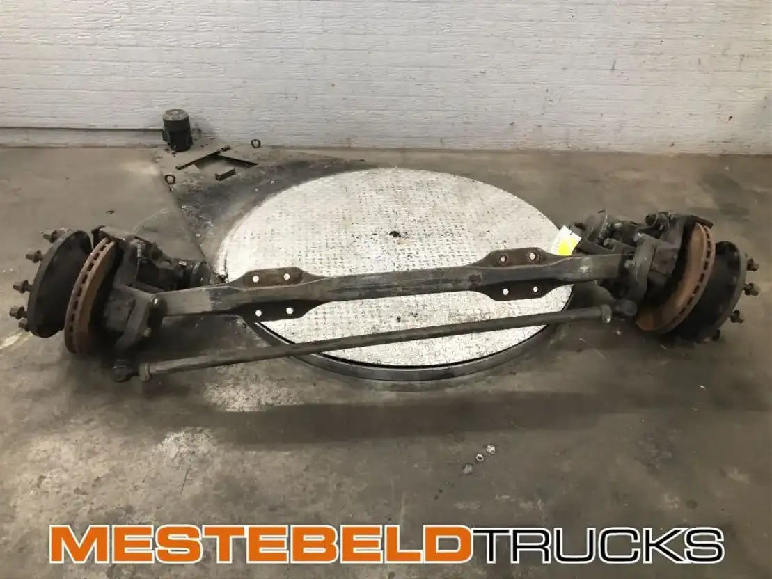 DAF Vooras CF - Predná náprava pre Nákladné auto: obrázok 1 DAF Vooras CF - Predná náprava pre Nákladné auto: obrázok 1