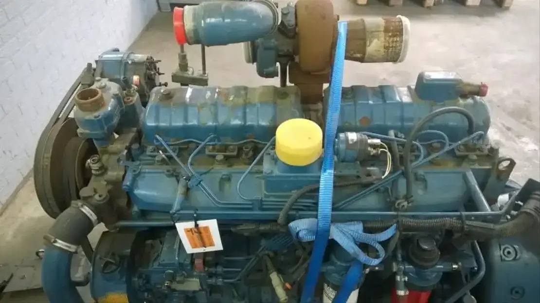 Diversen DIV. Motor Sisu 74  - Motor pre Nákladné auto: obrázok 4 Diversen DIV. Motor Sisu 74  - Motor pre Nákladné auto: obrázok 4