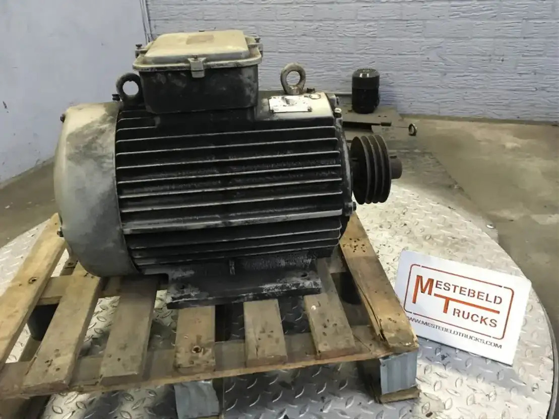 Diversen Elektromotor van rotor - Motor pre Nákladné auto: obrázok 1 Diversen Elektromotor van rotor - Motor pre Nákladné auto: obrázok 1