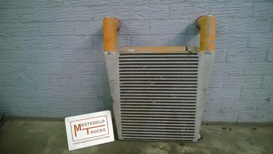 Diversen Intercooler - Chladiaci systém pre Nákladné auto: obrázok 1 Diversen Intercooler - Chladiaci systém pre Nákladné auto: obrázok 1
