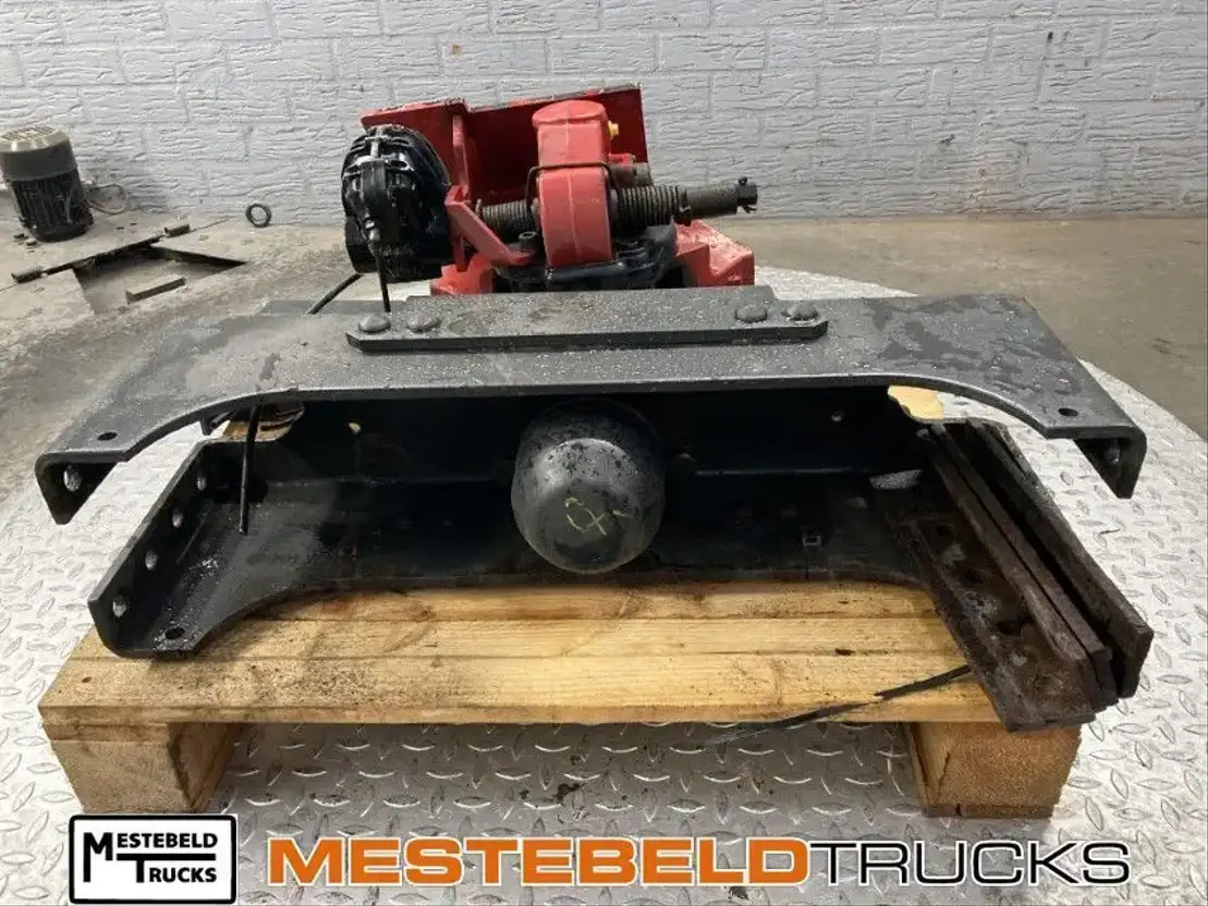 Diversen Vangmuil met trekbalk 5 cm pen - Rám/ Podvozok pre Nákladné auto: obrázok 1 Diversen Vangmuil met trekbalk 5 cm pen - Rám/ Podvozok pre Nákladné auto: obrázok 1