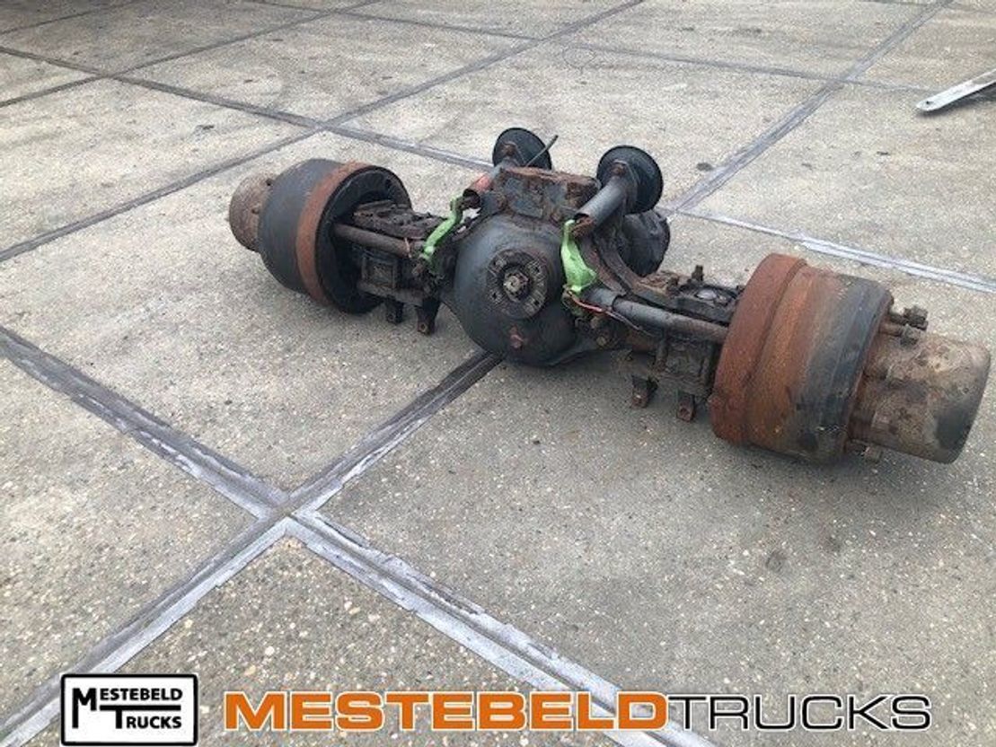 Ginaf 1e Achteras 8x8 - Zadná náprava pre Nákladné auto: obrázok 4 Ginaf 1e Achteras 8x8 - Zadná náprava pre Nákladné auto: obrázok 4