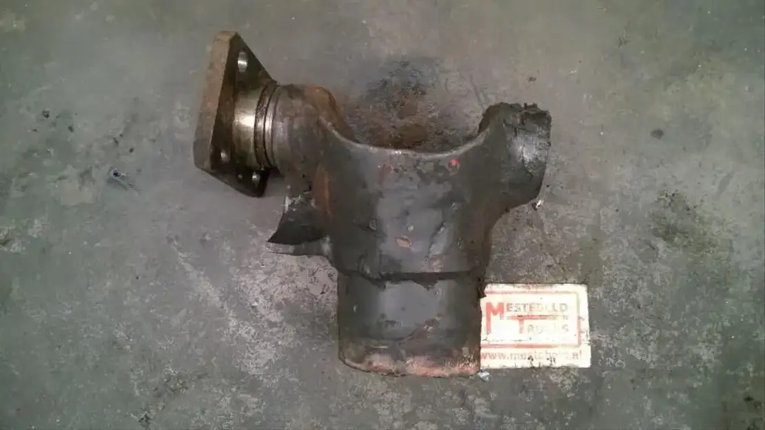 Ginaf Aseind - Predná náprava pre Nákladné auto: obrázok 1 Ginaf Aseind - Predná náprava pre Nákladné auto: obrázok 1