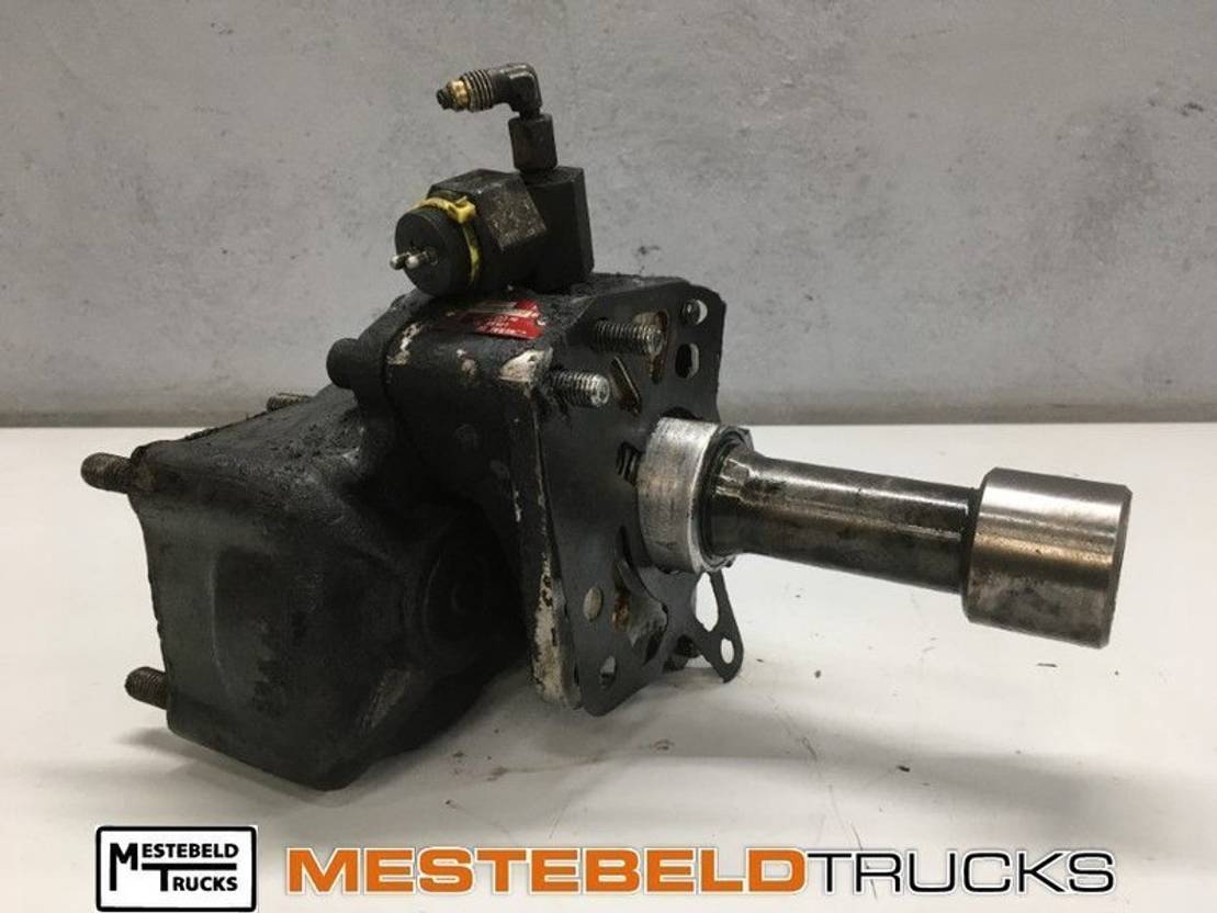 Hydraulika pre Nákladné auto Ginaf PTO met as: obrázok 1