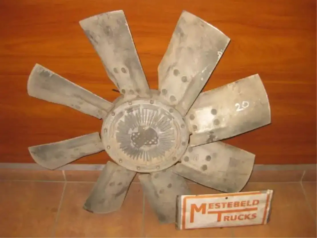 Ginaf Ventilator - Chladiaci systém pre Nákladné auto: obrázok 1 Ginaf Ventilator - Chladiaci systém pre Nákladné auto: obrázok 1