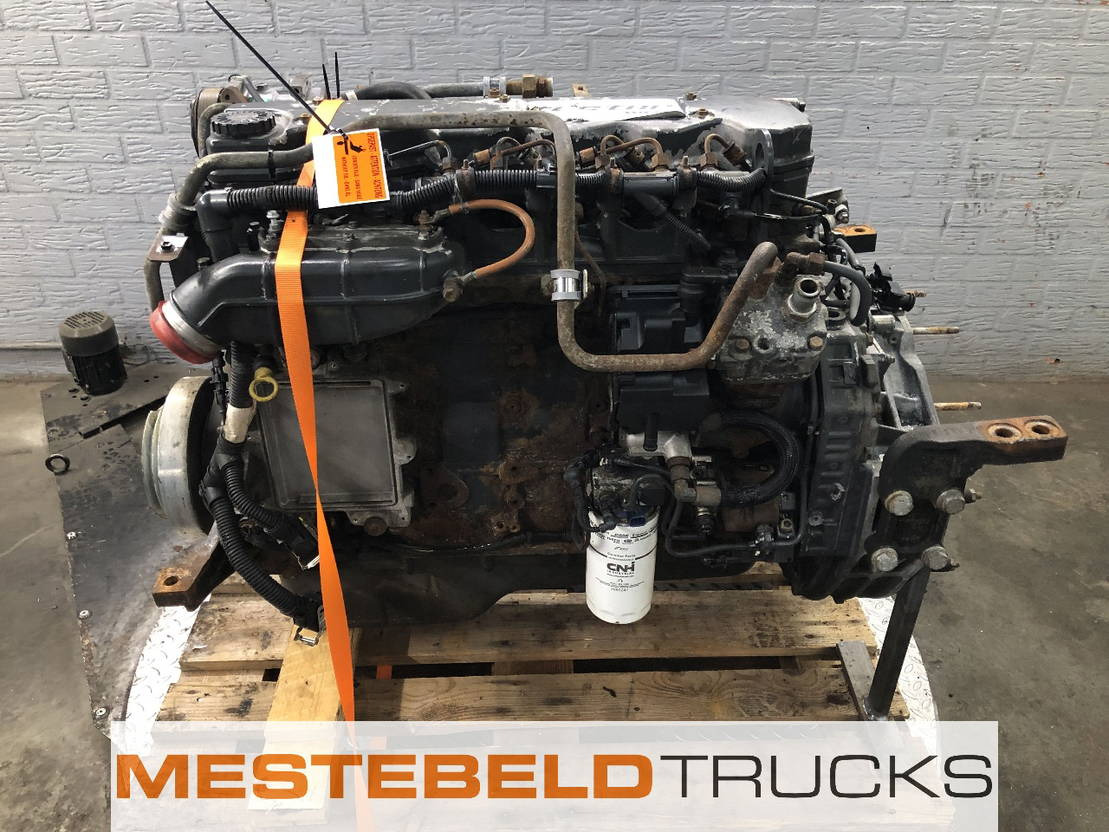 Iveco Motor Tector F4AE3681 - Motor pre Nákladné auto: obrázok 1 Iveco Motor Tector F4AE3681 - Motor pre Nákladné auto: obrázok 1
