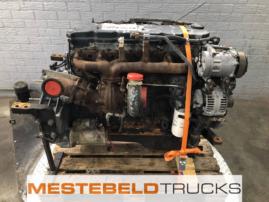 Iveco Motor Tector F4AE3681 - Motor pre Nákladné auto: obrázok 3 Iveco Motor Tector F4AE3681 - Motor pre Nákladné auto: obrázok 3