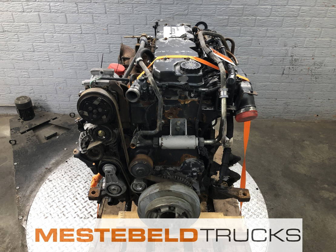 Iveco Motor Tector F4AE3681 - Motor pre Nákladné auto: obrázok 4 Iveco Motor Tector F4AE3681 - Motor pre Nákladné auto: obrázok 4