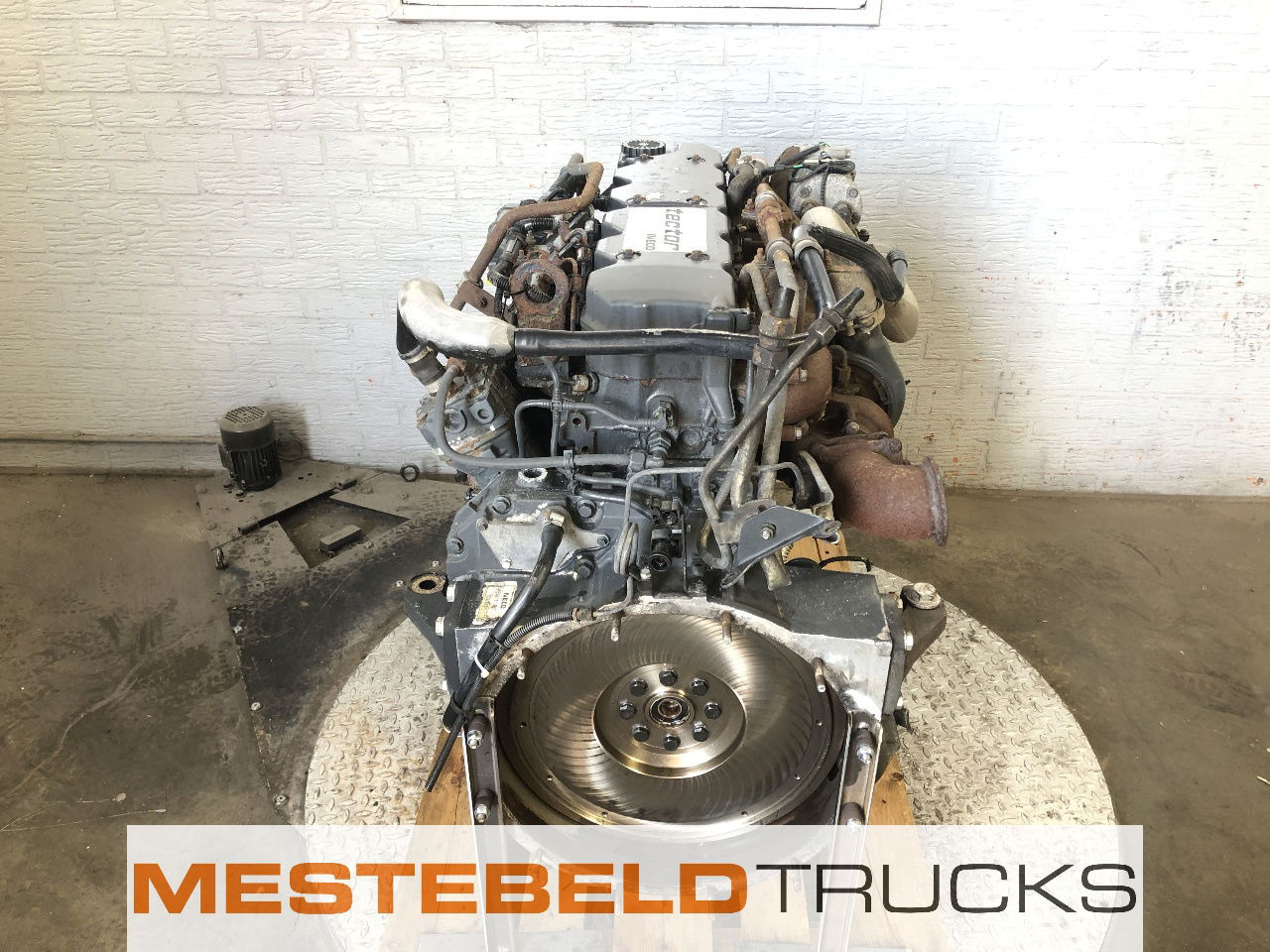 Iveco Motor tector F4AE3681B E4 - Motor pre Nákladné auto: obrázok 4 Iveco Motor tector F4AE3681B E4 - Motor pre Nákladné auto: obrázok 4