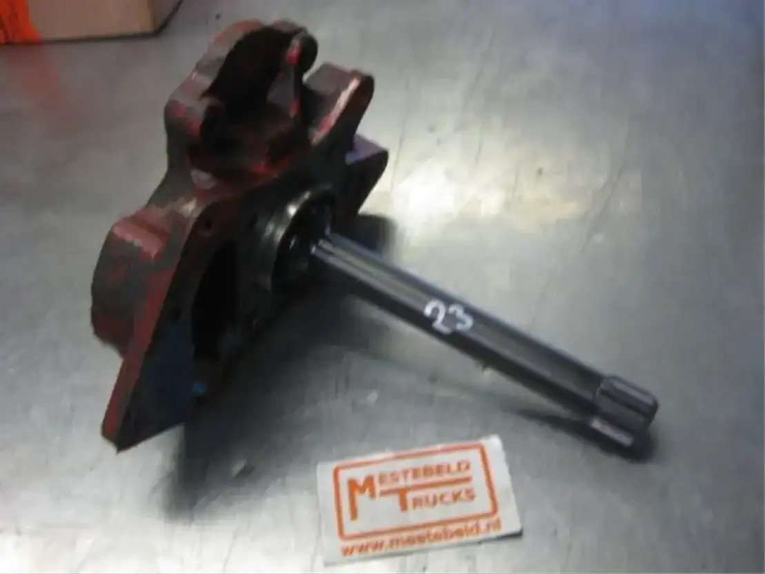 Iveco PTO as - Hydraulika pre Nákladné auto: obrázok 1 Iveco PTO as - Hydraulika pre Nákladné auto: obrázok 1