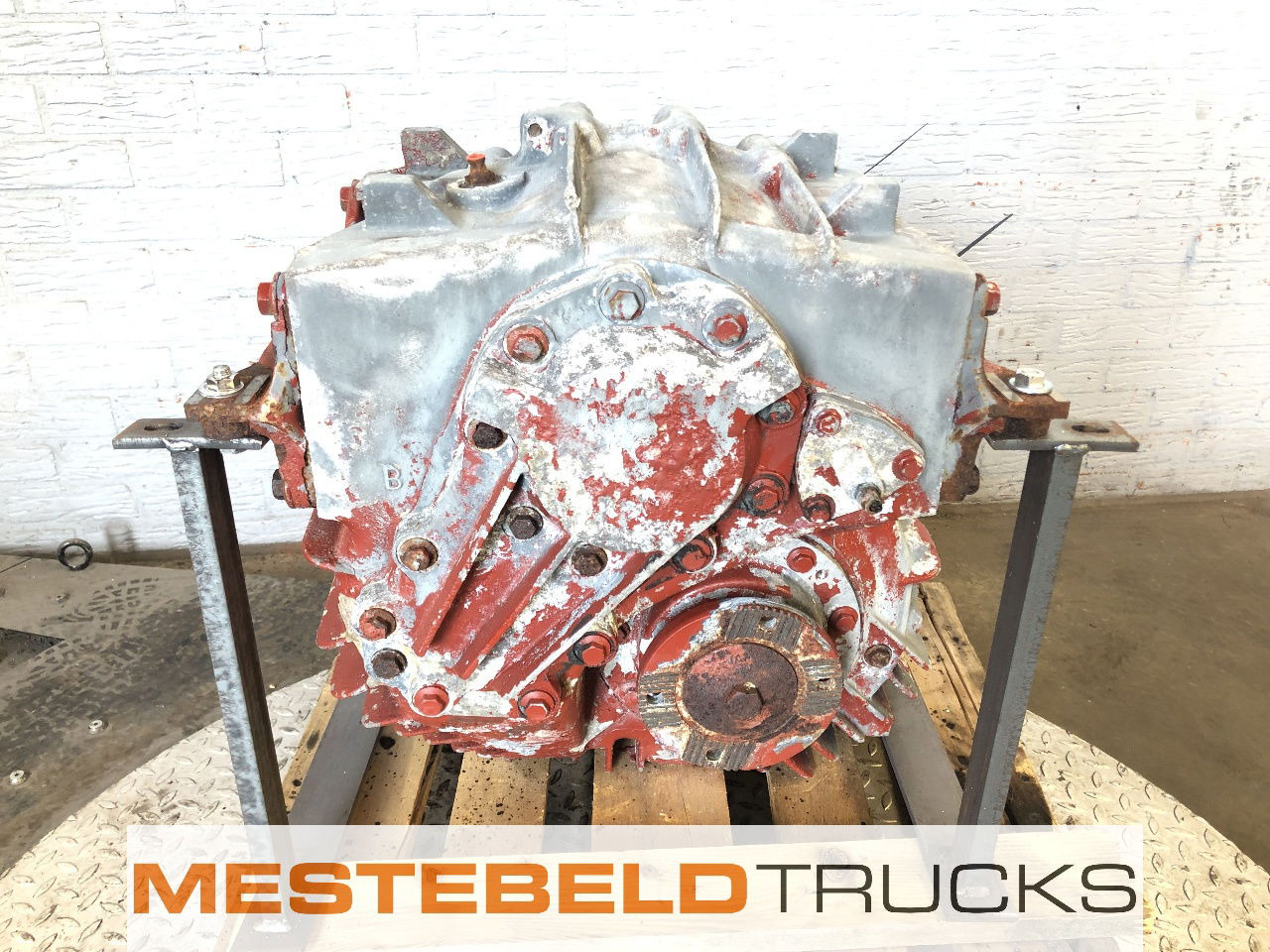 Iveco Tussenbak 50-5421 - Prevodovka a diely pre Nákladné auto: obrázok 3 Iveco Tussenbak 50-5421 - Prevodovka a diely pre Nákladné auto: obrázok 3