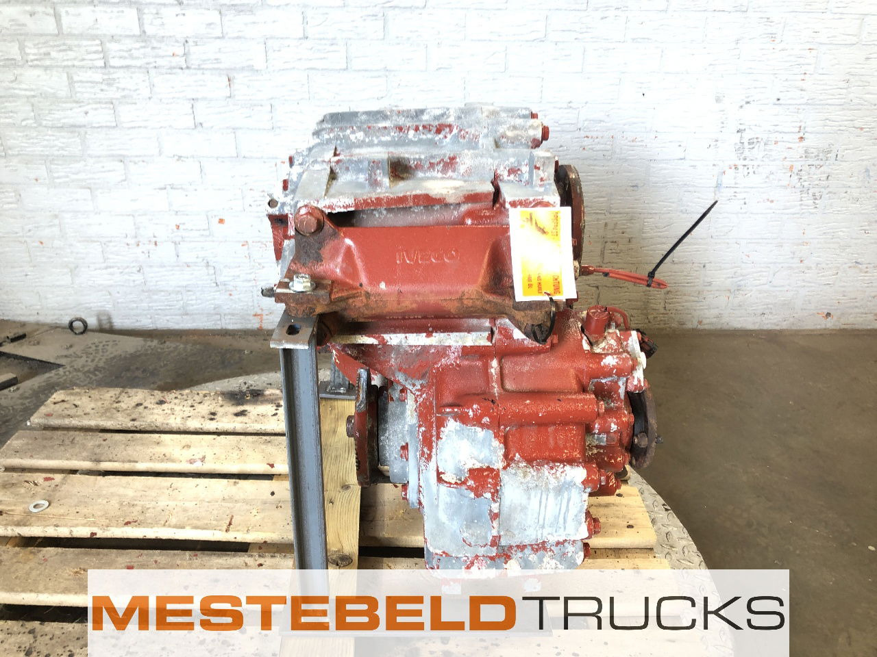 Iveco Tussenbak 50-5421 - Prevodovka a diely pre Nákladné auto: obrázok 4 Iveco Tussenbak 50-5421 - Prevodovka a diely pre Nákladné auto: obrázok 4
