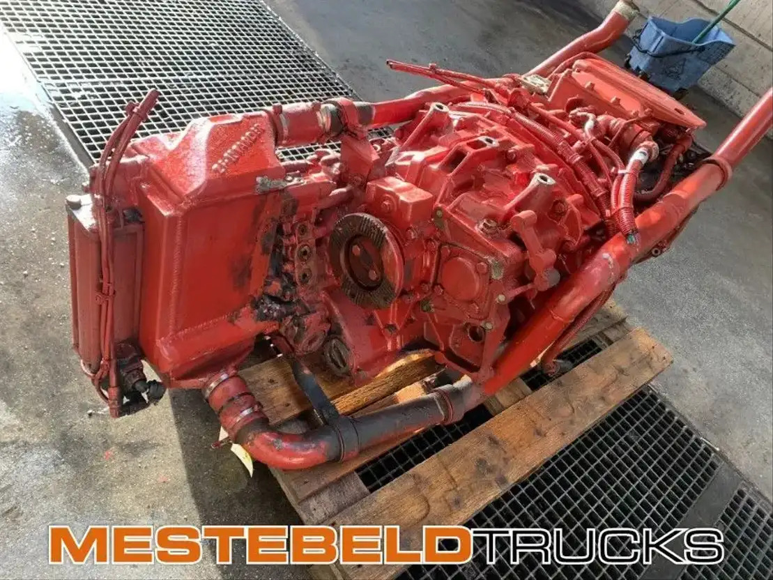 Iveco Versnellingsbak 16 AS 2200 IT - Prevodovka a diely pre Nákladné auto: obrázok 3 Iveco Versnellingsbak 16 AS 2200 IT - Prevodovka a diely pre Nákladné auto: obrázok 3