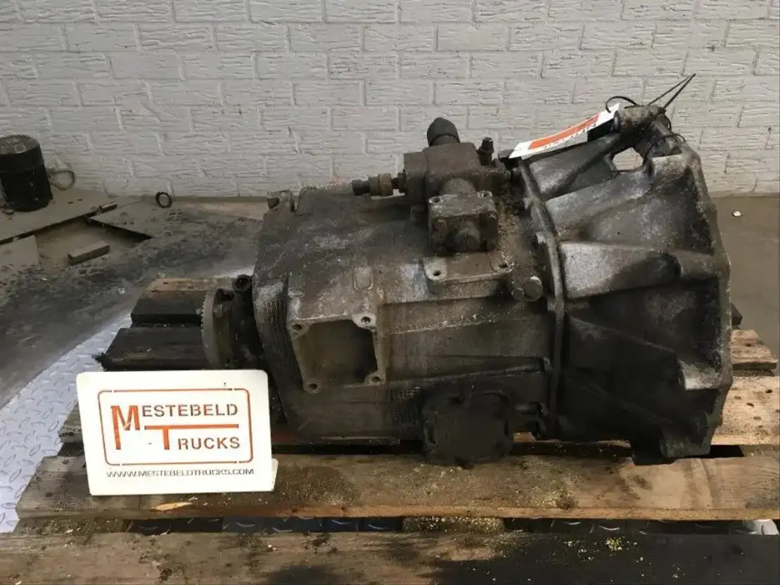 Iveco Versnellingsbak 2855.619G01 - Prevodovka a diely pre Nákladné auto: obrázok 1 Iveco Versnellingsbak 2855.619G01 - Prevodovka a diely pre Nákladné auto: obrázok 1