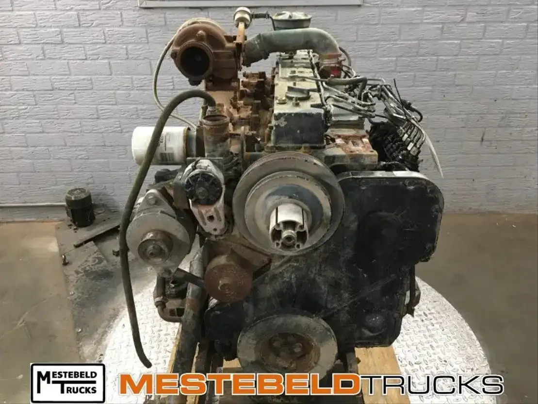Komatsu Motor Cummins 8.3 ltr - Motor pre Nákladné auto: obrázok 3 Komatsu Motor Cummins 8.3 ltr - Motor pre Nákladné auto: obrázok 3
