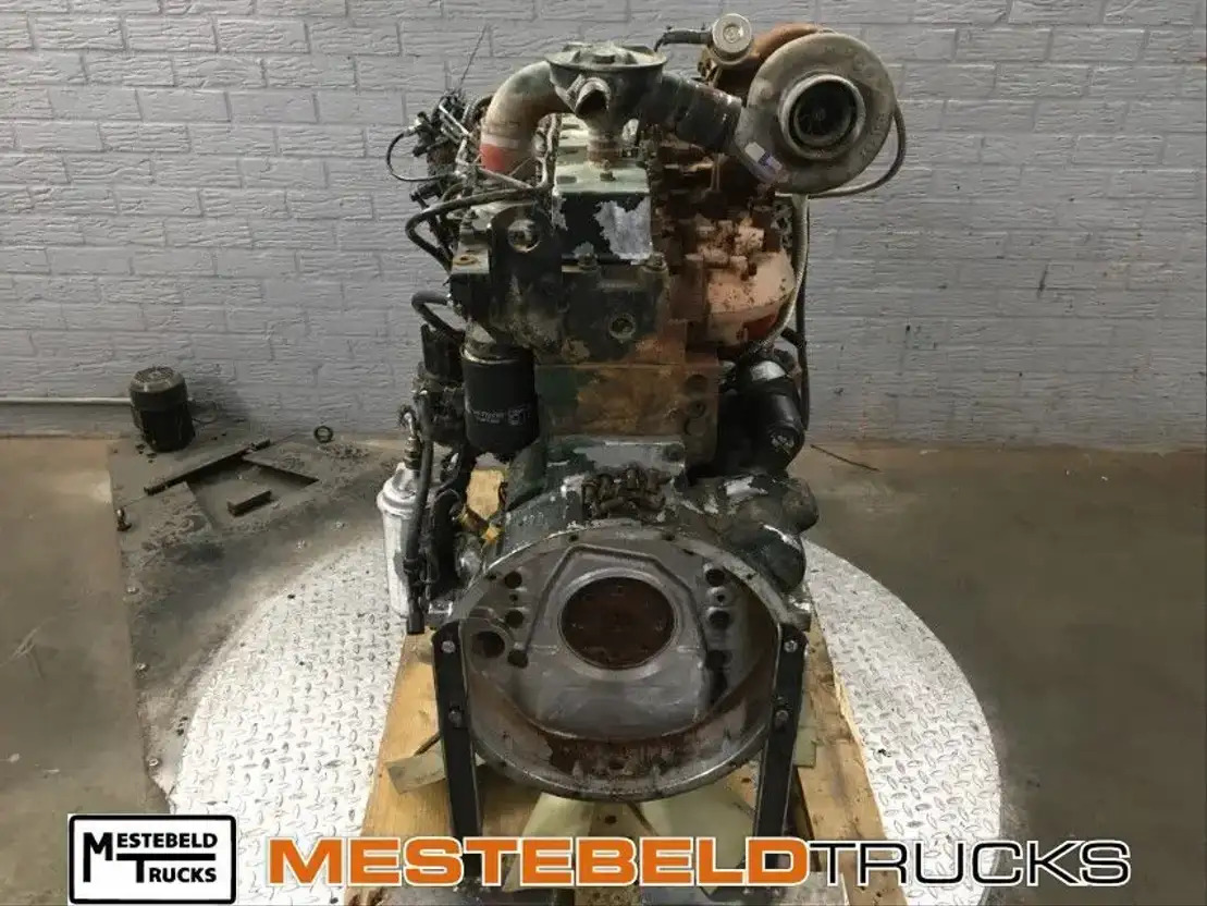 Komatsu Motor Cummins 8.3 ltr - Motor pre Nákladné auto: obrázok 1 Komatsu Motor Cummins 8.3 ltr - Motor pre Nákladné auto: obrázok 1